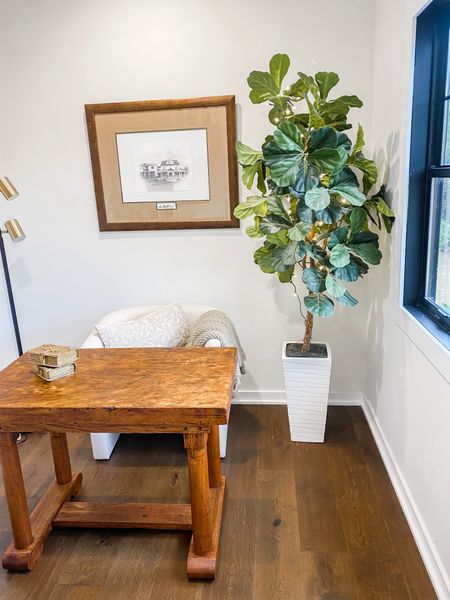 It’s not too late to add this studio McGee accent chair from Target to your Christmas list. Mine is the Natural Linen which is out of stock but the Cream Sherpa is still in stock!! 
#targetfinds #christmasshopping #studiomcgee #accentchair #livingroom #office #fauxplant #fiddlefigtree #olivetree #desk 

#LTKHoliday #LTKSeasonal #LTKGiftGuide