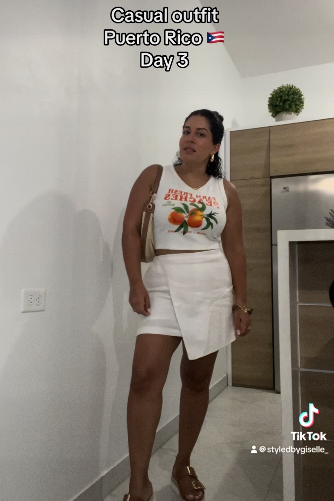 Puerto Rico casual outfits: M top and skirt. 

#LTKFindsUnder50 #LTKTravel #LTKStyleTip