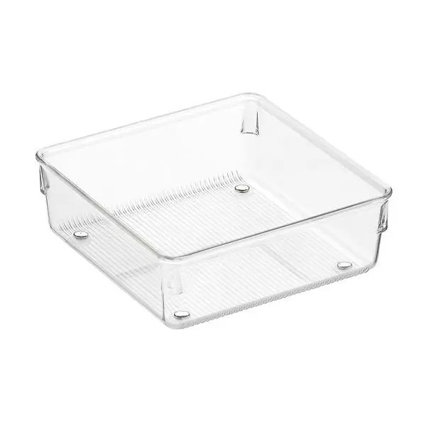 iDesign Linus Shallow Drawer Organizers | The Container Store