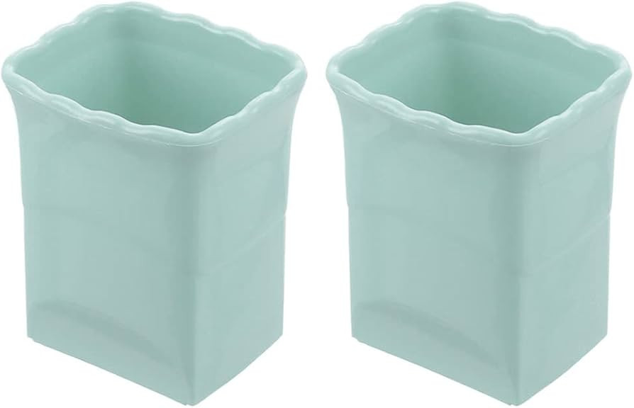 Luxshiny Fruit Slicer 2pcs Egg Slicer Stainless Steel Strawberry Banana Cutter Mini Slicer Cut Ki... | Amazon (US)