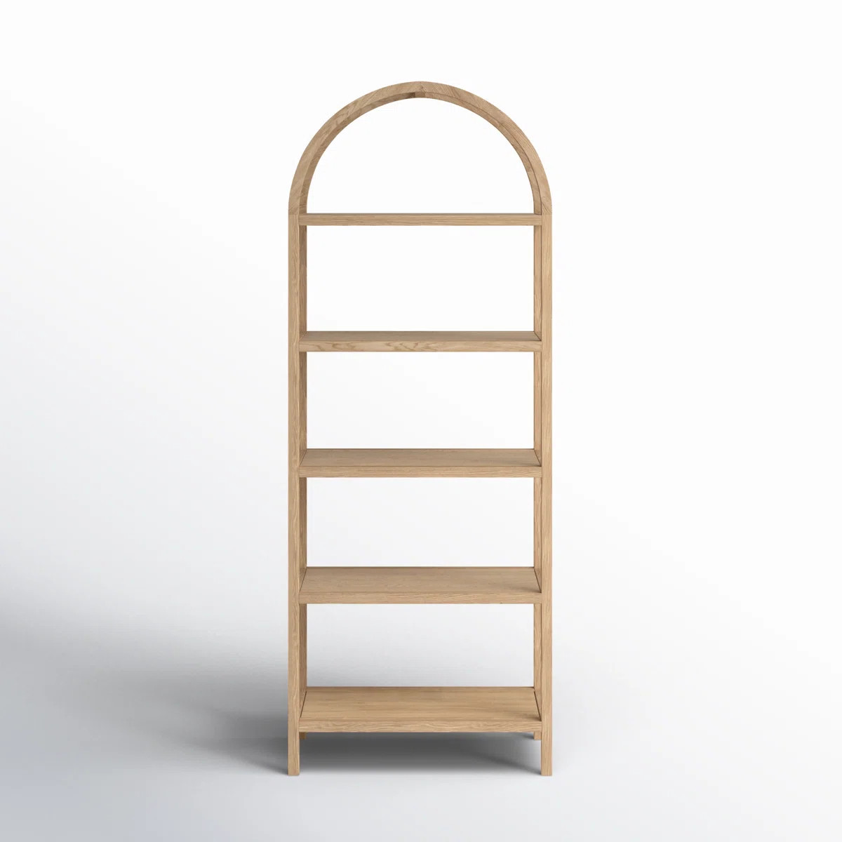 Mishra Bookcase | Wayfair North America