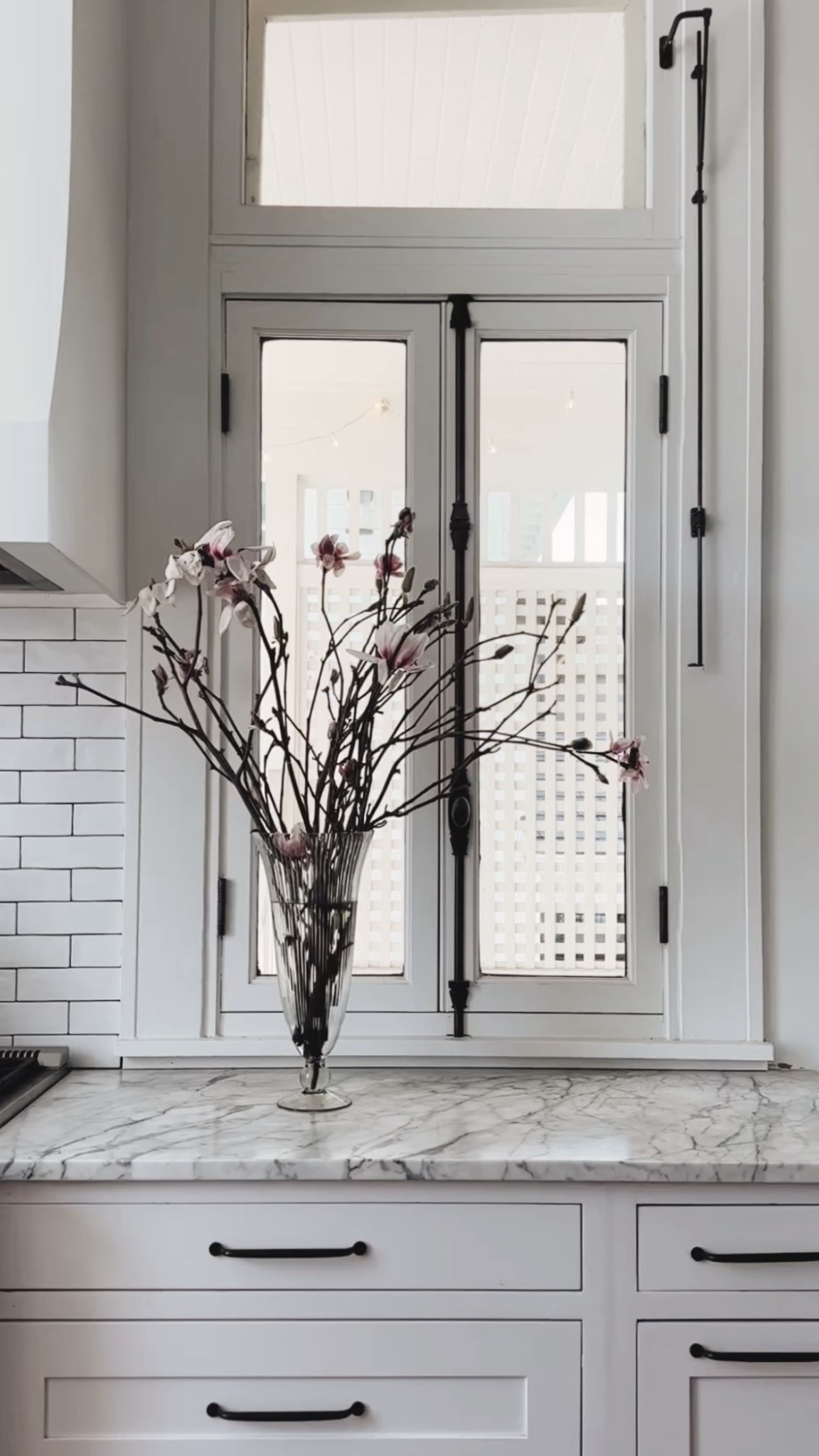 Tulip magnolias in my favorite vase 🌷 spring home decor

#LTKHome