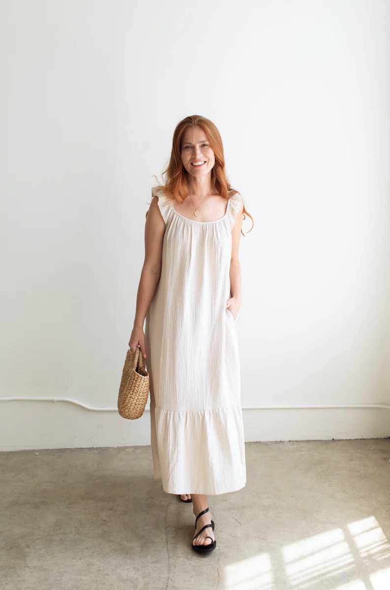 Carissa Dress | Carly Jean Los Angeles