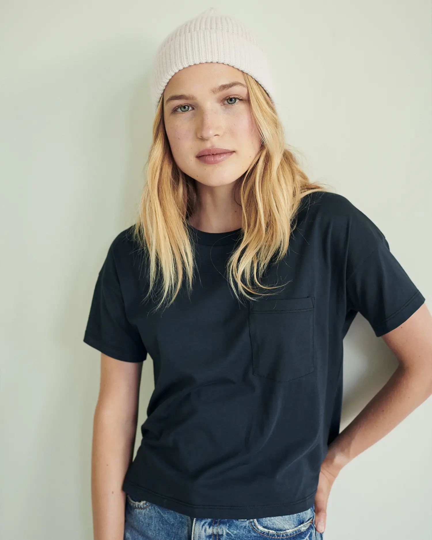 Cashmere Beanie | Quince | Quince