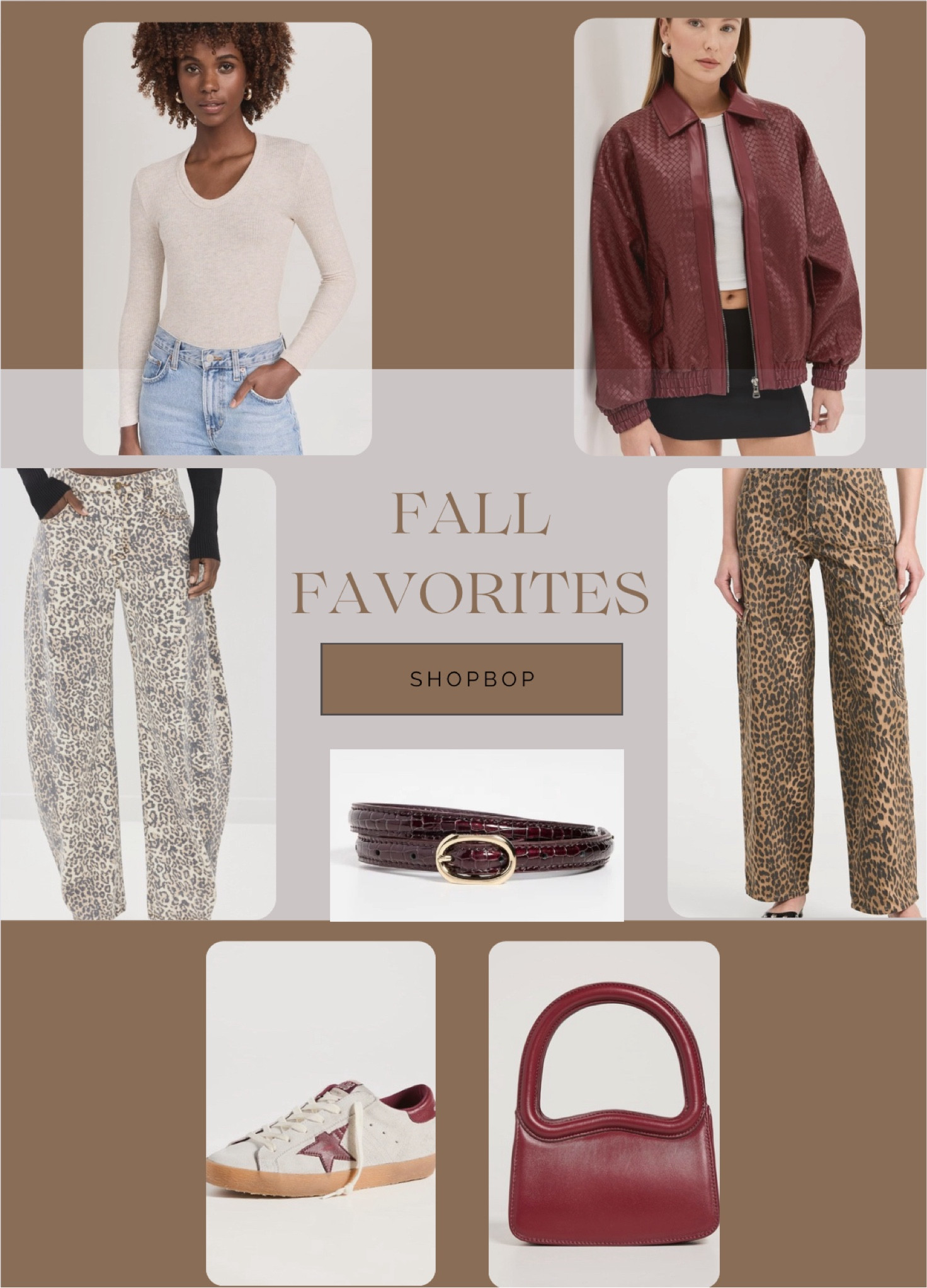 Shopbop, fall favorites !