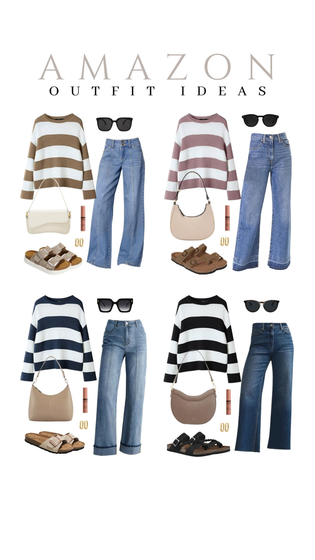Looking for a simple way to transition your cozy knits into effortlessly chic daytime wear? Below are five different styles waiting for you to try out.

#LTKSeasonal #LTKSaleAlert #LTKTravel 

 
