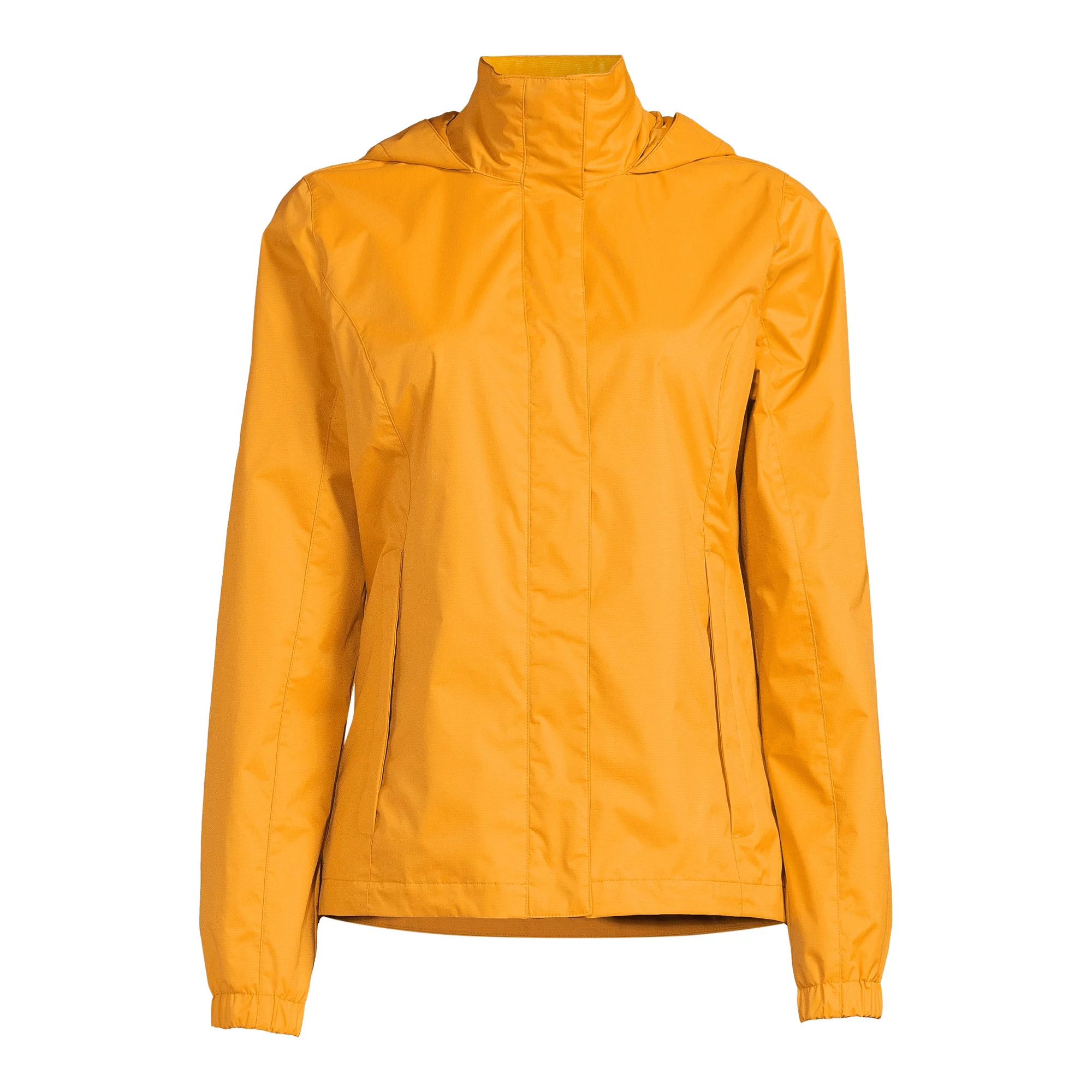 Swiss Tech Women's and Women's Plus Rain Jacket | Walmart (US)