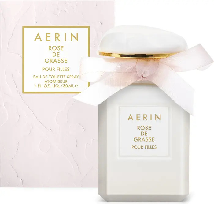 AERIN Rose de Grasse Pour Filles Eau de Toilette Spray | Nordstrom