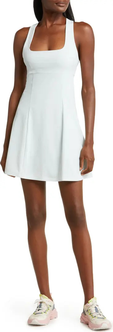 Outdoor Voices Cross Back Tennis Minidress | Nordstrom | Nordstrom