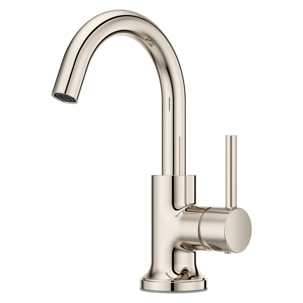 Tenet Single Control 4 in Centerset Bathroom Faucet in  LG42TNT2D | Wayfair North America
