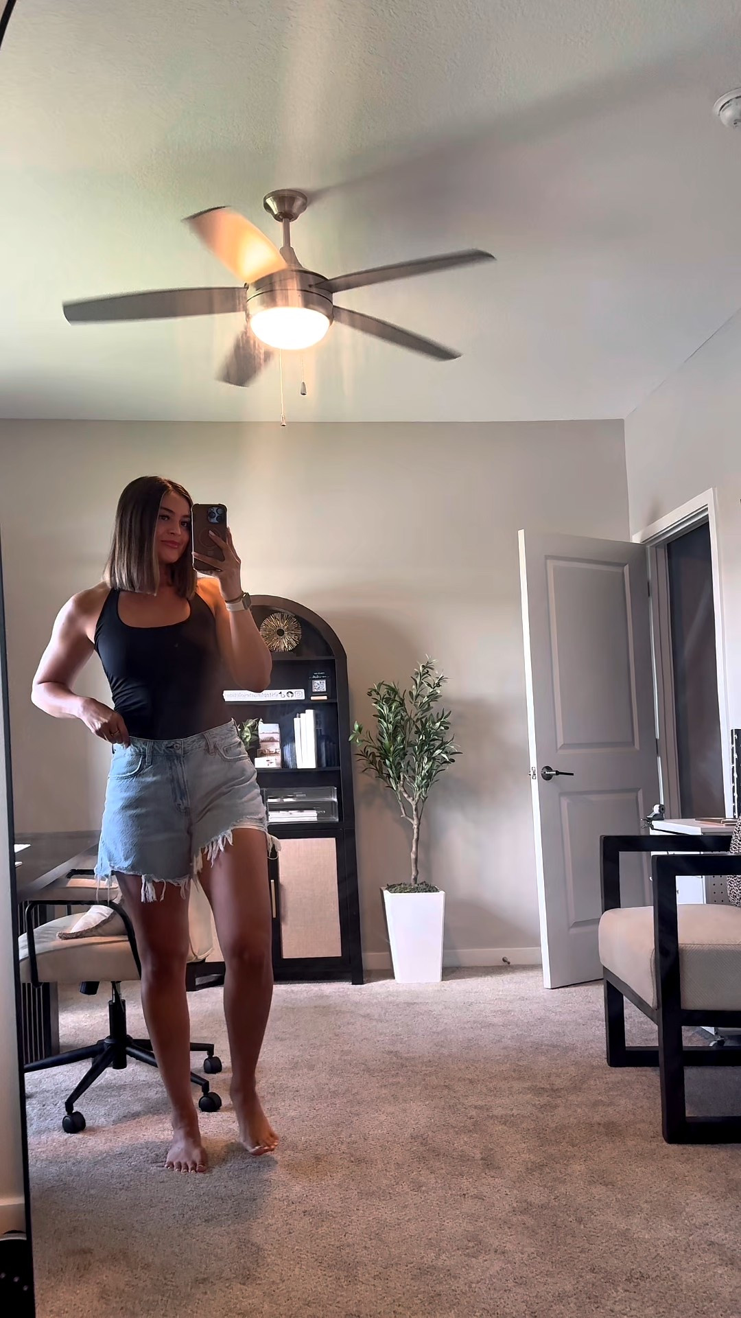 Dream Office🤍 

by steph marie solutions🏠 



#LTKStyleTip #LTKHome #LTKSaleAlert