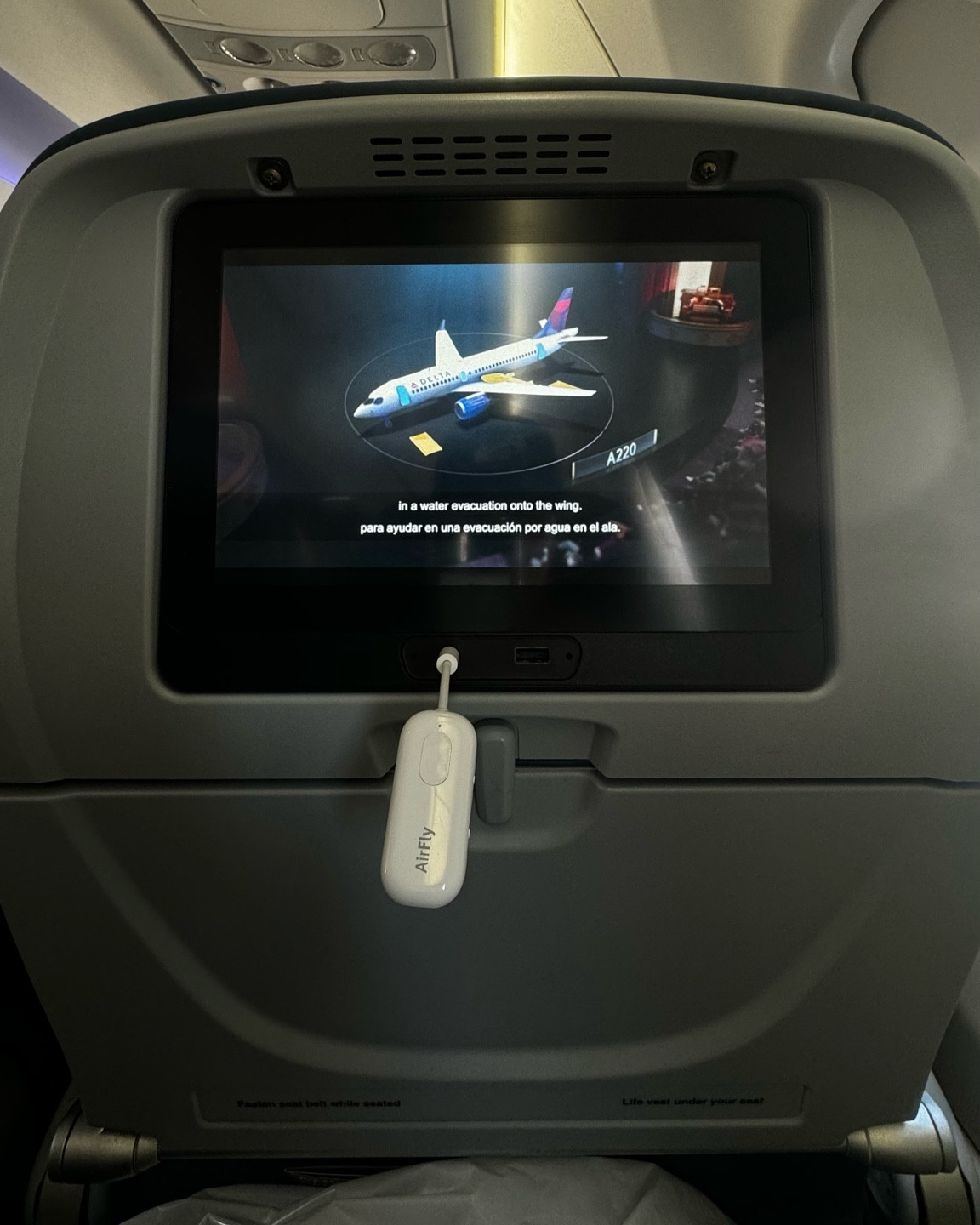 My flying must have! No more wired headphones 🙅‍♀️

#LTKtravel #LTKMostLoved #LTKfindsunder100