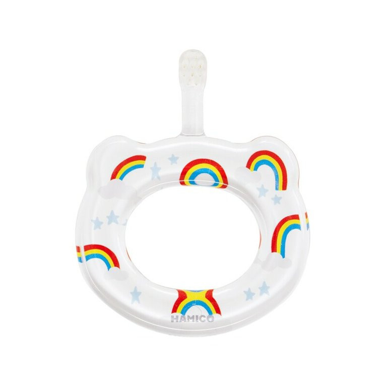 HAMICO Baby Tooth Brush - Rainbow | Walmart (US)