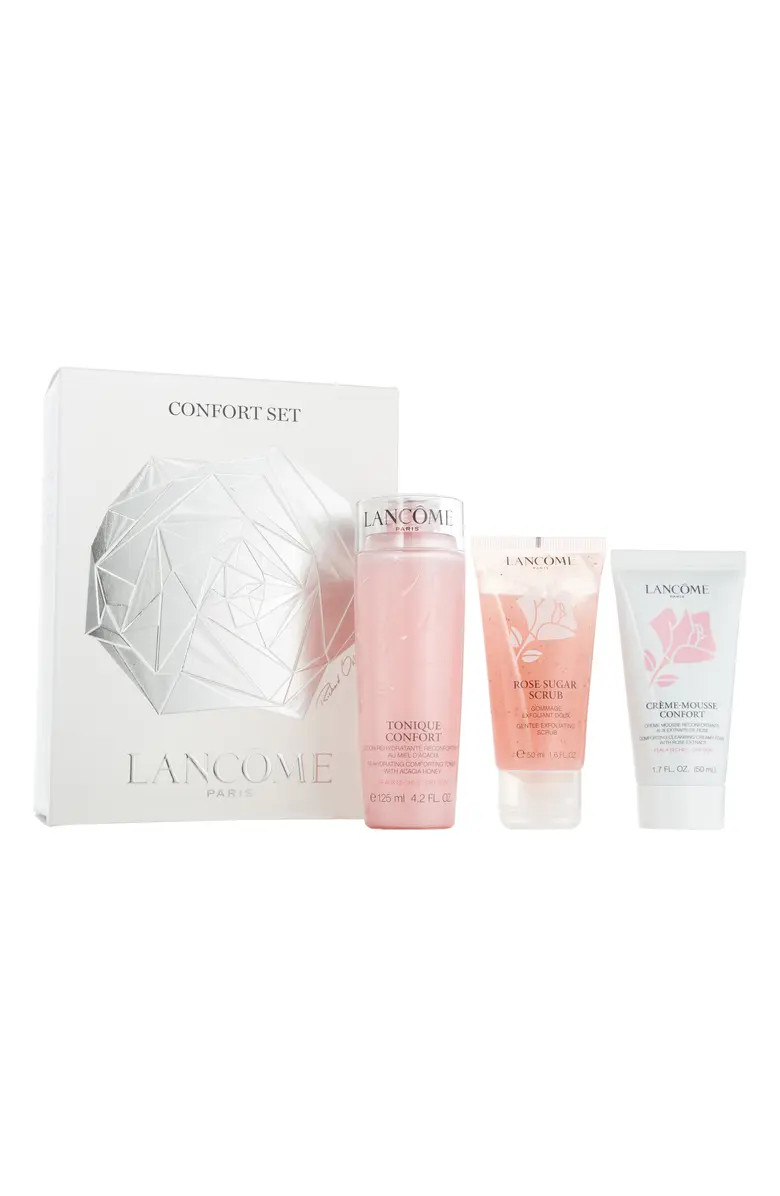 Lancôme Confort Set USD $47 Value | Nordstrom | Nordstrom