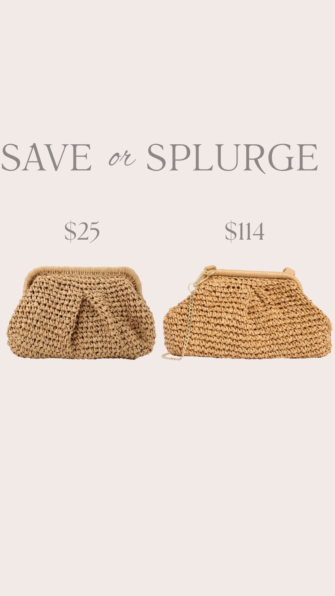 Save vs splurge

#LTKmomlife #LTKTravel #LTKSwim