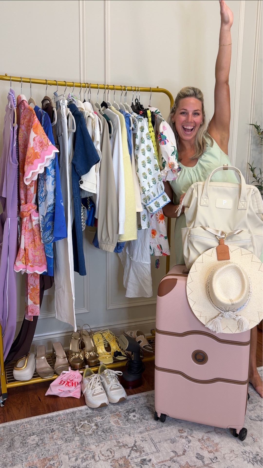 What I overpacked for Vegas! It’s a mix of old and some new stuff so I’m linking what I can! I am not the best packer 😂 I usually opt for packing cubes but this time just threw it all in there haha! 

#LTKFindsUnder50 #LTKStyleTip #LTKFindsUnder100