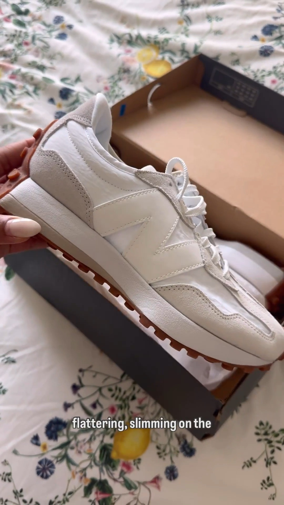 Nordstrom Anniversary Sale: New Balance 327s

Early Access: July 14-17
Public Access: July 18 - Aug 9

 #LTKNordstrom

#LTKSeasonal #LTKSaleAlert #LTKActive