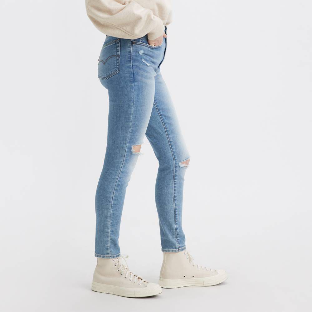 Levi's® Women's 721™ High-Rise Skinny Jeans | Target