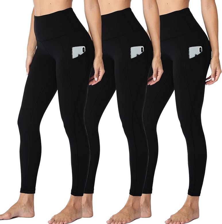 Leggings with Pockets for Women  | Amazon (US)