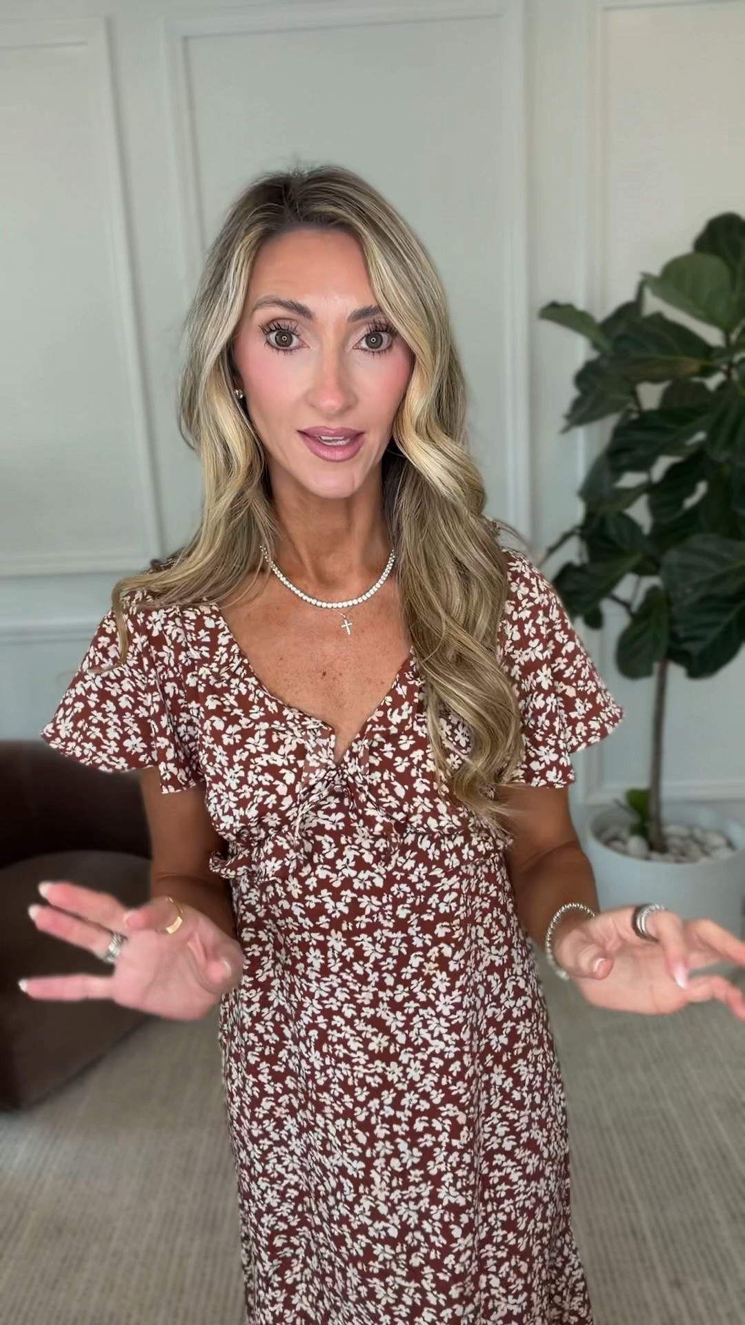 Another stunning fall dress from @Target

#LTKgrwm #LTKSaleAlert #LTKootd