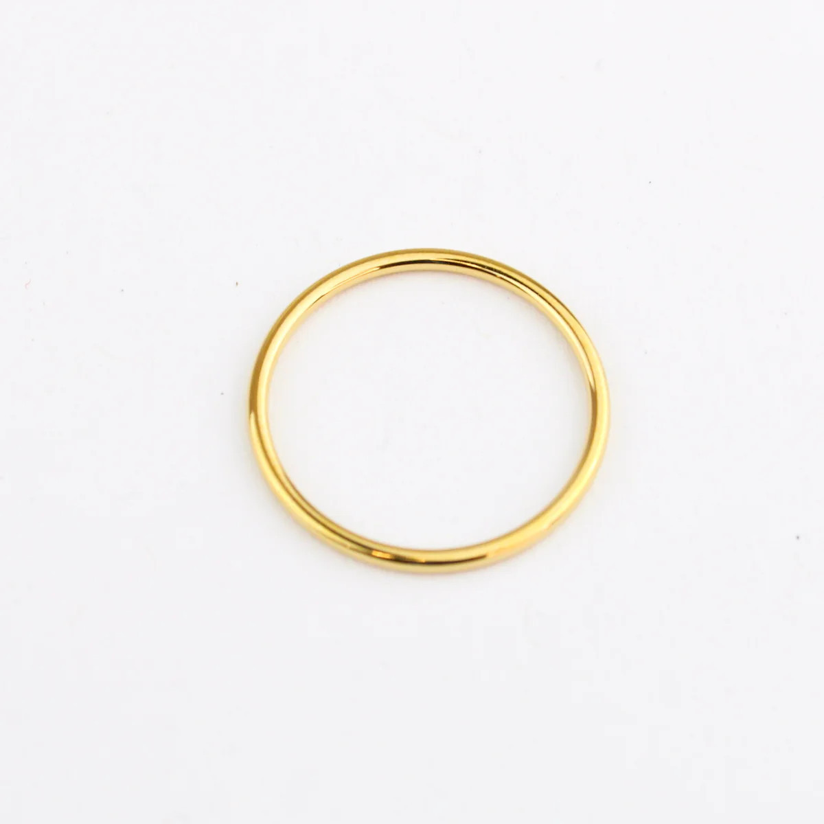 Joanna Gold Ring | Flaire & Co.