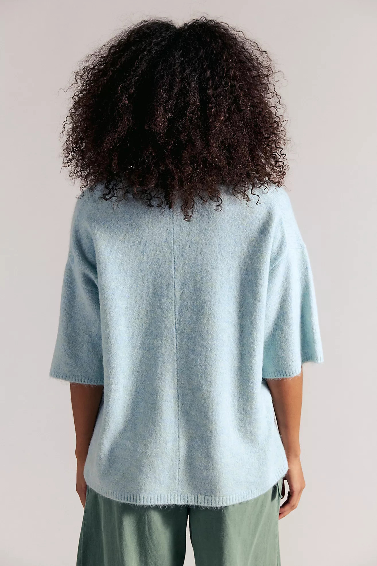 Margot SoftSpun Sweater Tee | Free People (Global - UK&FR Excluded)