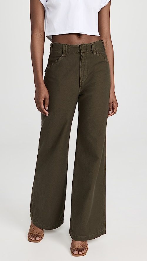 Paloma Utility Trousers | Shopbop