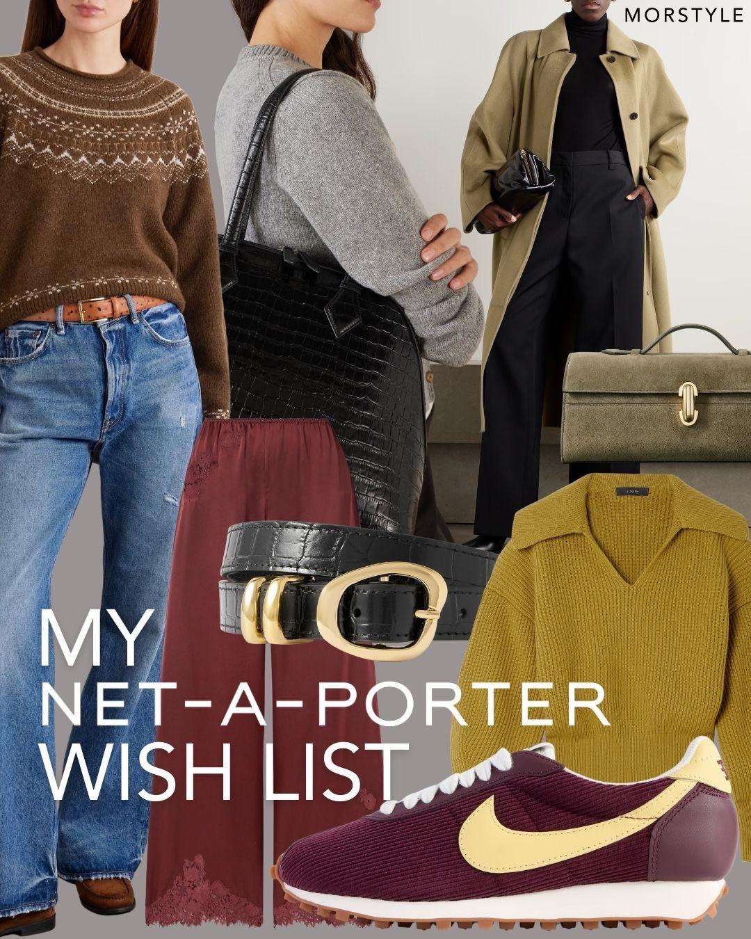 What’s on my NAP wishlist!

#LTKwinter #LTKuk #LTKautumn