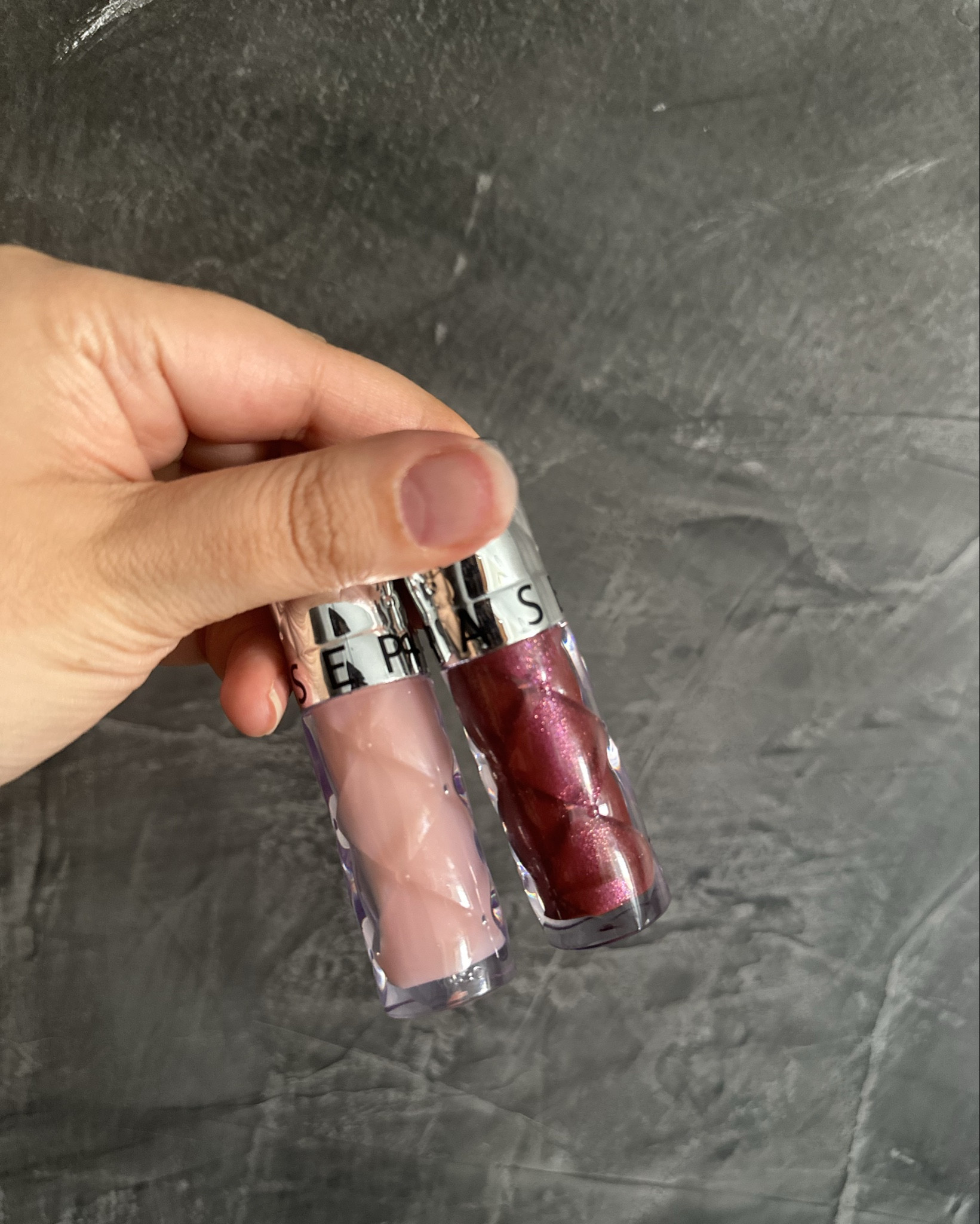 Glosses da Sephora Collection. 

#LTKbeleza #LTKpromo #LTKbrasil