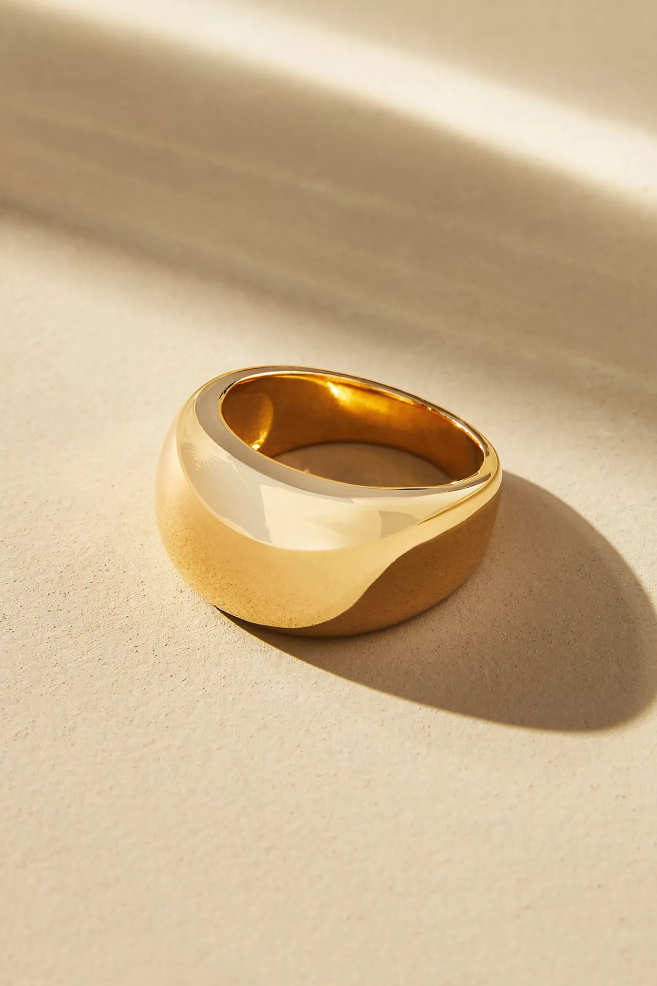 Domed Ring | Anthropologie (US)