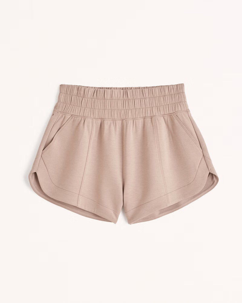 YPB neoKNIT Unlined Short | Abercrombie & Fitch (US)