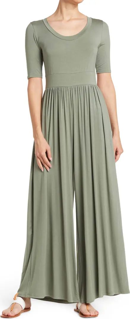 Rating 4.1out of5stars(287)287Elbow Sleeve Wide Leg JumpsuitWEST KEI | Nordstrom Rack