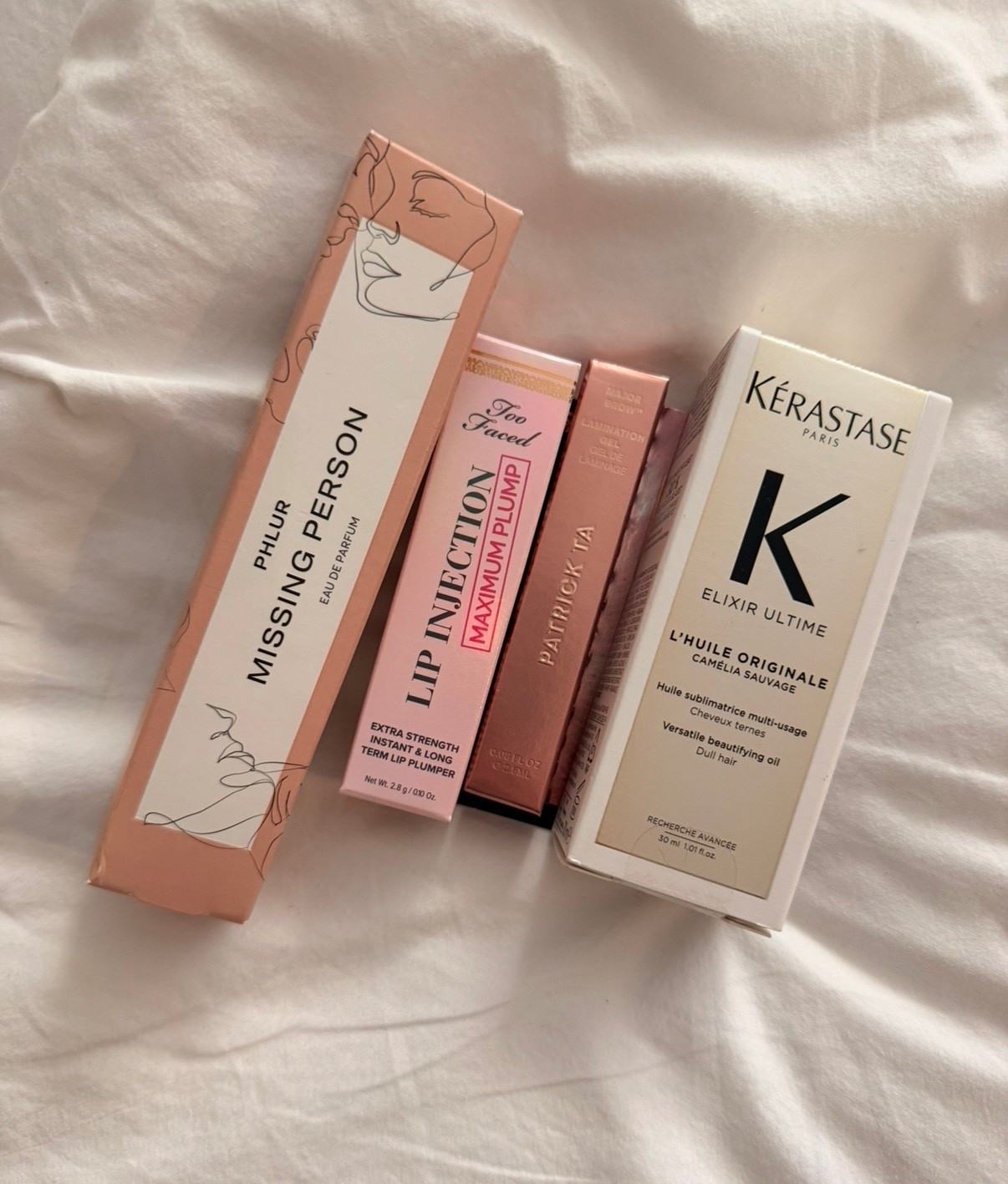 Stocking stuffers! 
I have a habit of buying minis because they can go with me anywhere and I have a theory that they stay fresher because they are smaller 🤔

#LTKGiftGuide #LTKselfcare #LTKCyberWeek