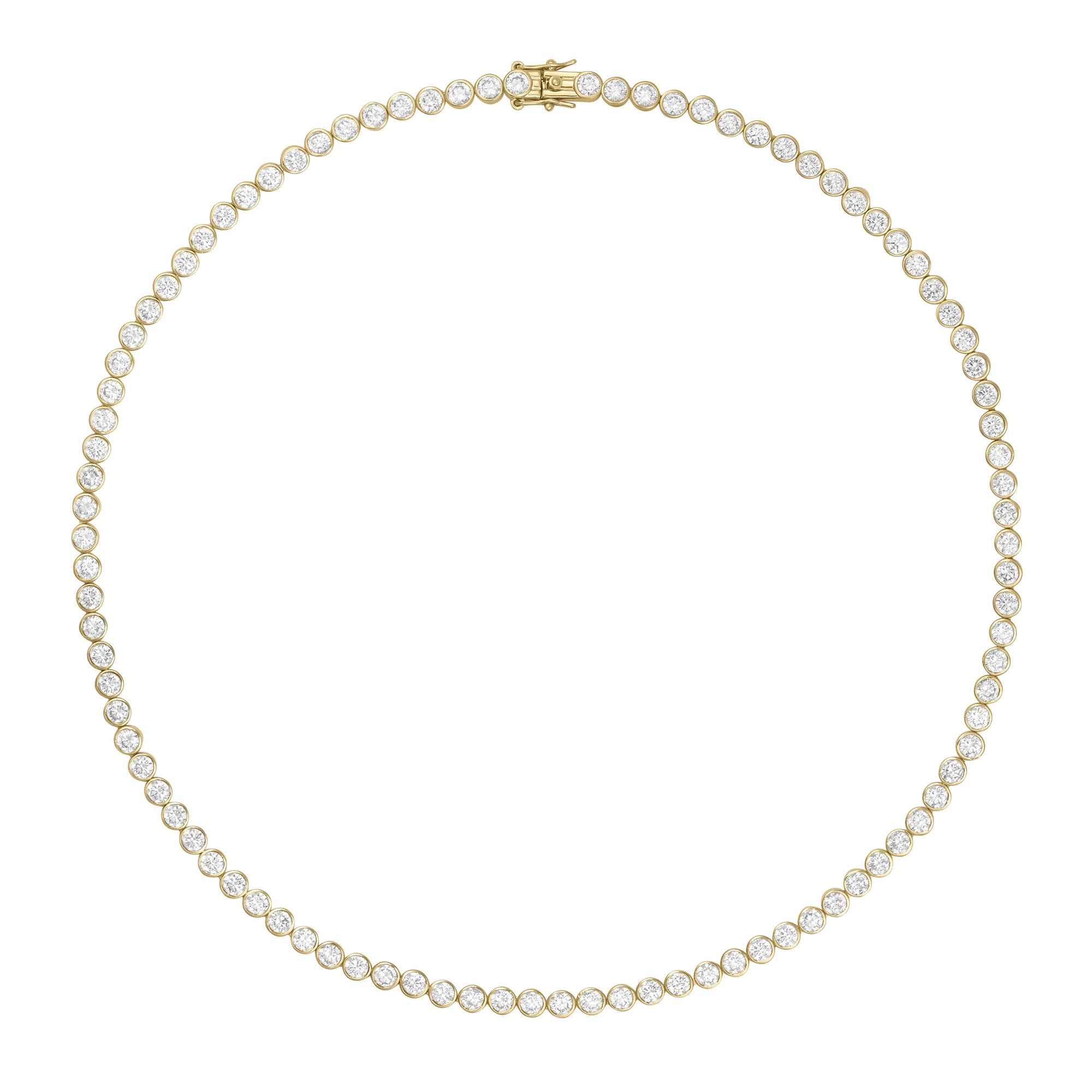 Eternity Necklace | Electric Picks Jewelry