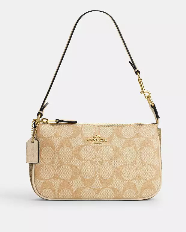 Nolita 19 In Blocked Signature Canvas | Coach Outlet US