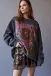 Grateful Dead Skeletons Crew Neck Sweatshirt | Urban Outfitters (US and RoW)
