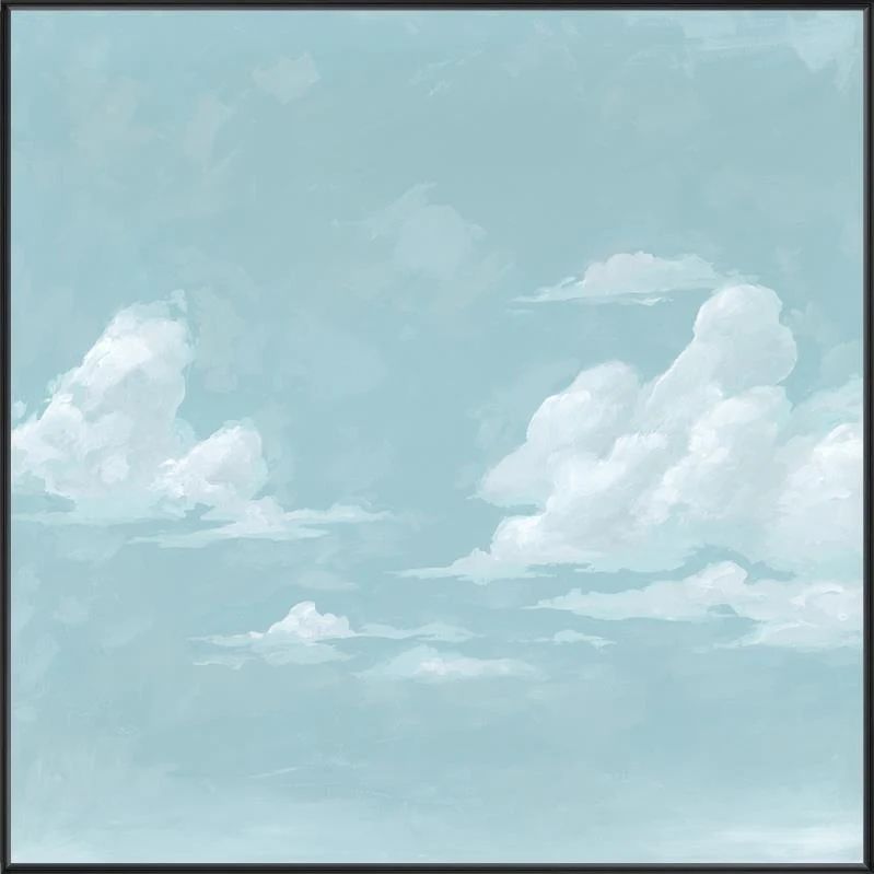 Leftbank Art Blue Skies IV Art - Amethyst Home | Amethyst Home