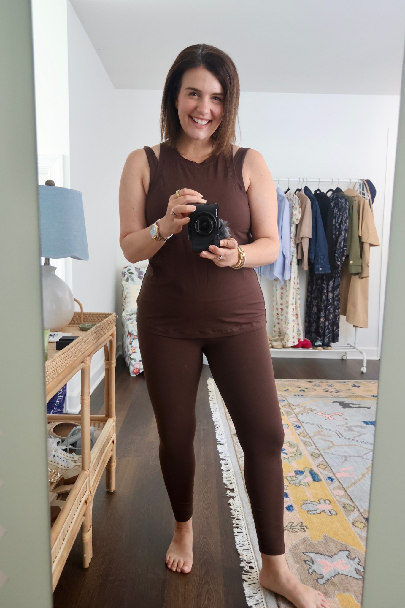 Amazon activewear. I'm loving this monochromatic look for a morning walk or workout class. 

#LTKSeasonal #LTKStyleTip #LTKActive