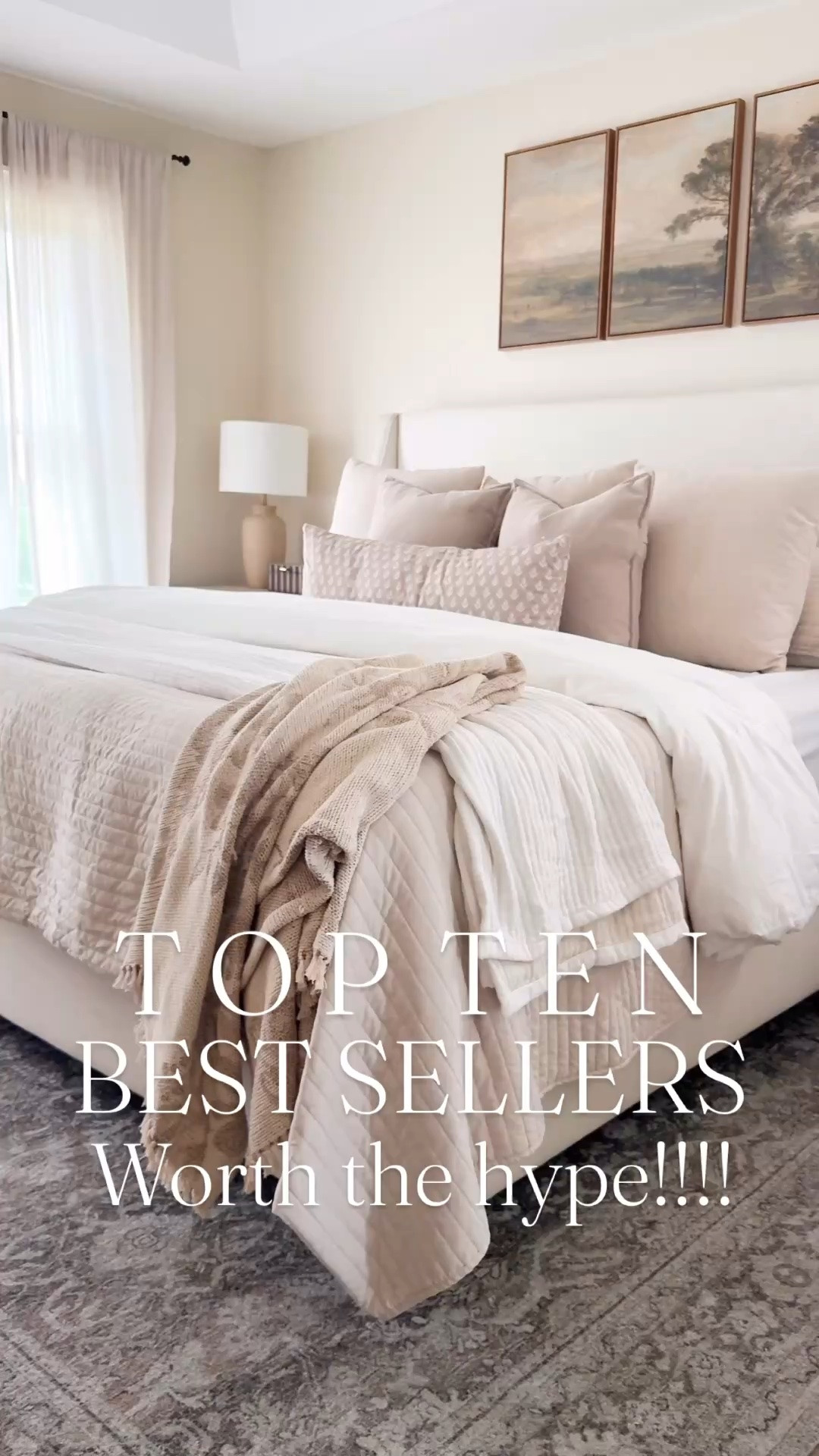 Top ten best sellers all worth the hype! Pieces I have owned for years and highly recommend!

Bed upholstered bed dresser nightstand arched cabinet bathroom vanity console table entryway table
Outdoor chairs accent chair swivel chair living room chair

#LTKHome #LTKSaleAlert