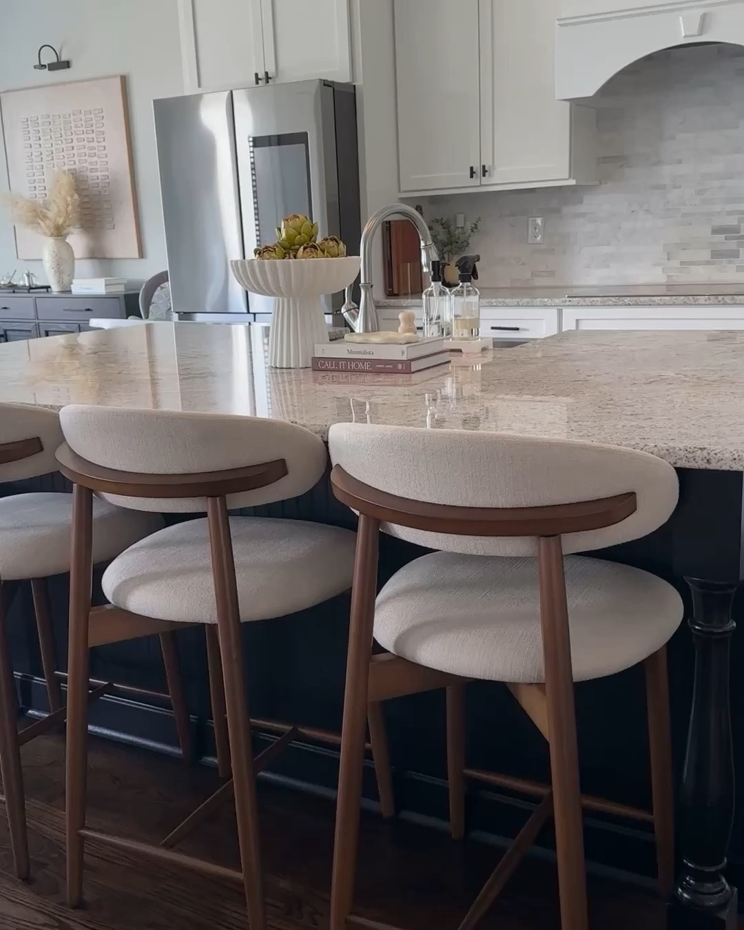Comfortable dining counter chairs

#LTKMothersDay #LTKHome #LTKSeasonal