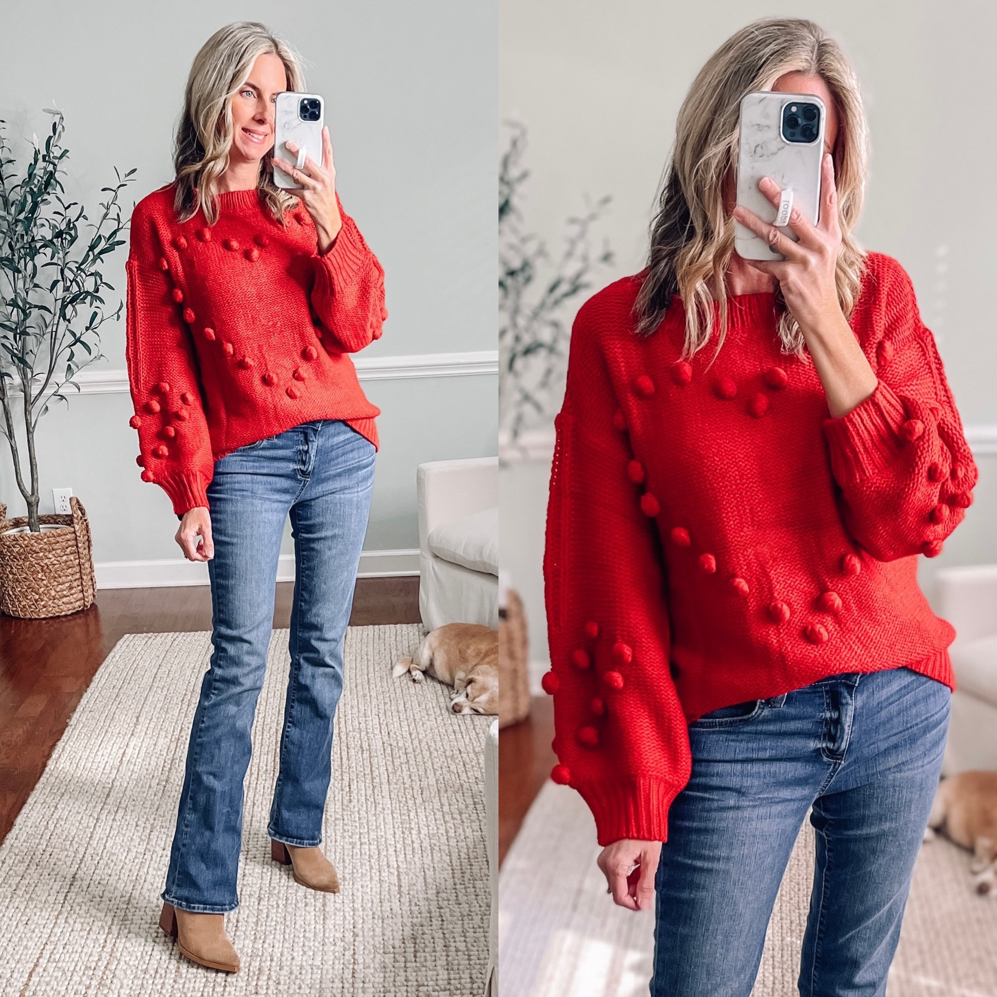 ❤️ AMAZON VALENTINES DAY OUTFIT 

Oversized heart sweater in a small 




#LTKunder50 #LTKfamily #LTKsalealert