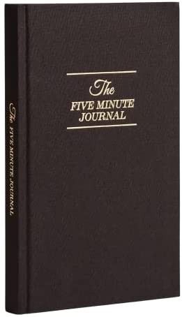 Intelligent Change: The Five Minute Journal - Original Daily Gratitude Journal for Happiness, Mindfu | Amazon (US)