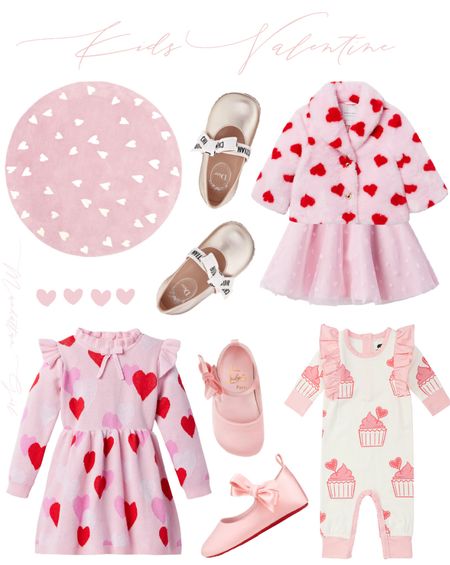 Gorgeous new Valentine’s Day styles for Baby / Child 💞💞 

#LTKstyletip #LTKfamily #LTKkids