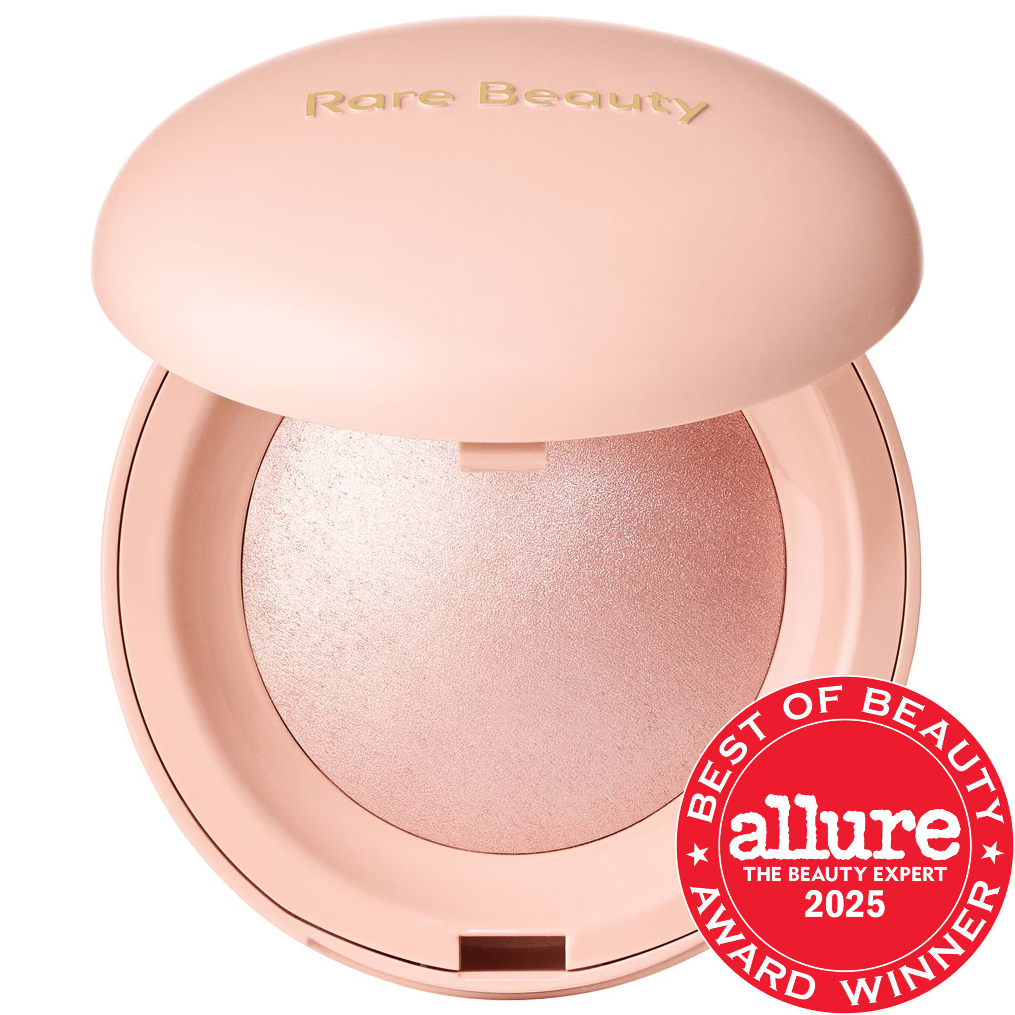 Rare Beauty by Selena Gomez Positive Light Silky Touch Highlighter Mesmerize 0.098 oz / 2.8g | Sephora (US)