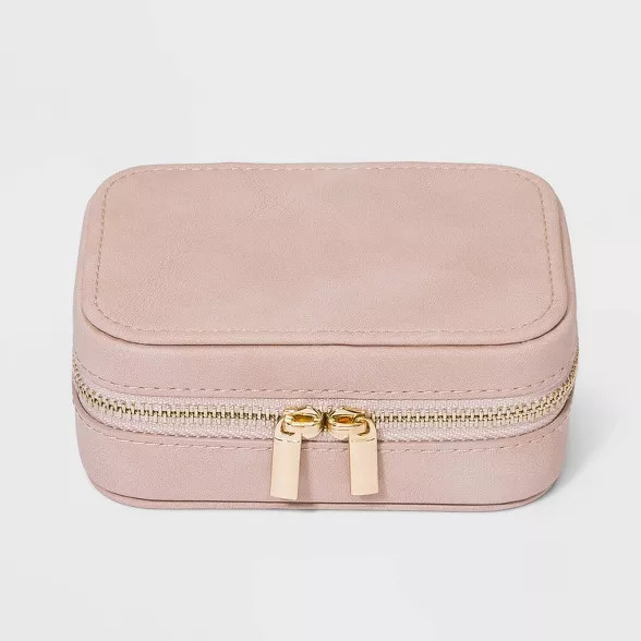 Small Zippered Case - A New Day™ | Target