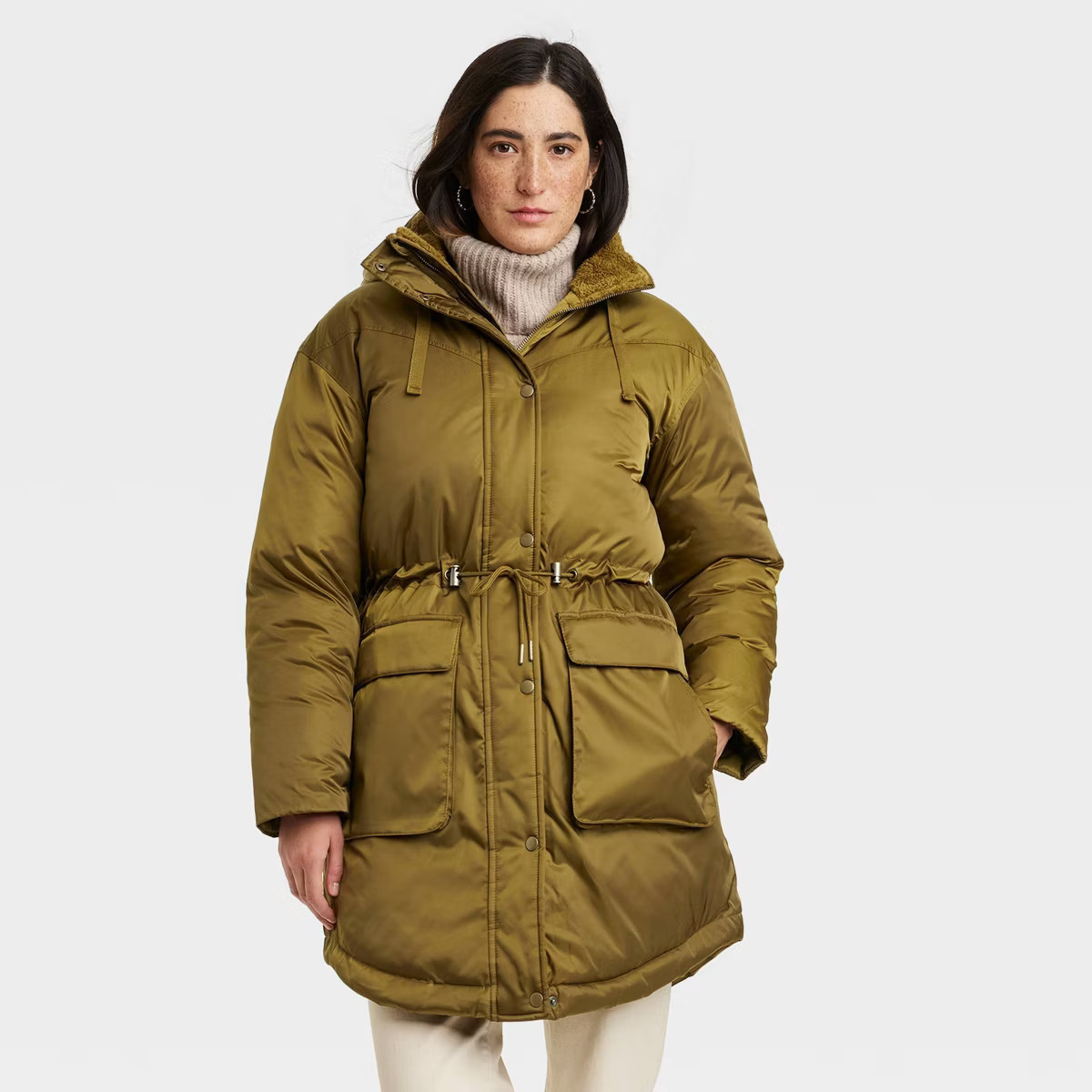 Women's Arctic Parka - Universal Thread™ | Target