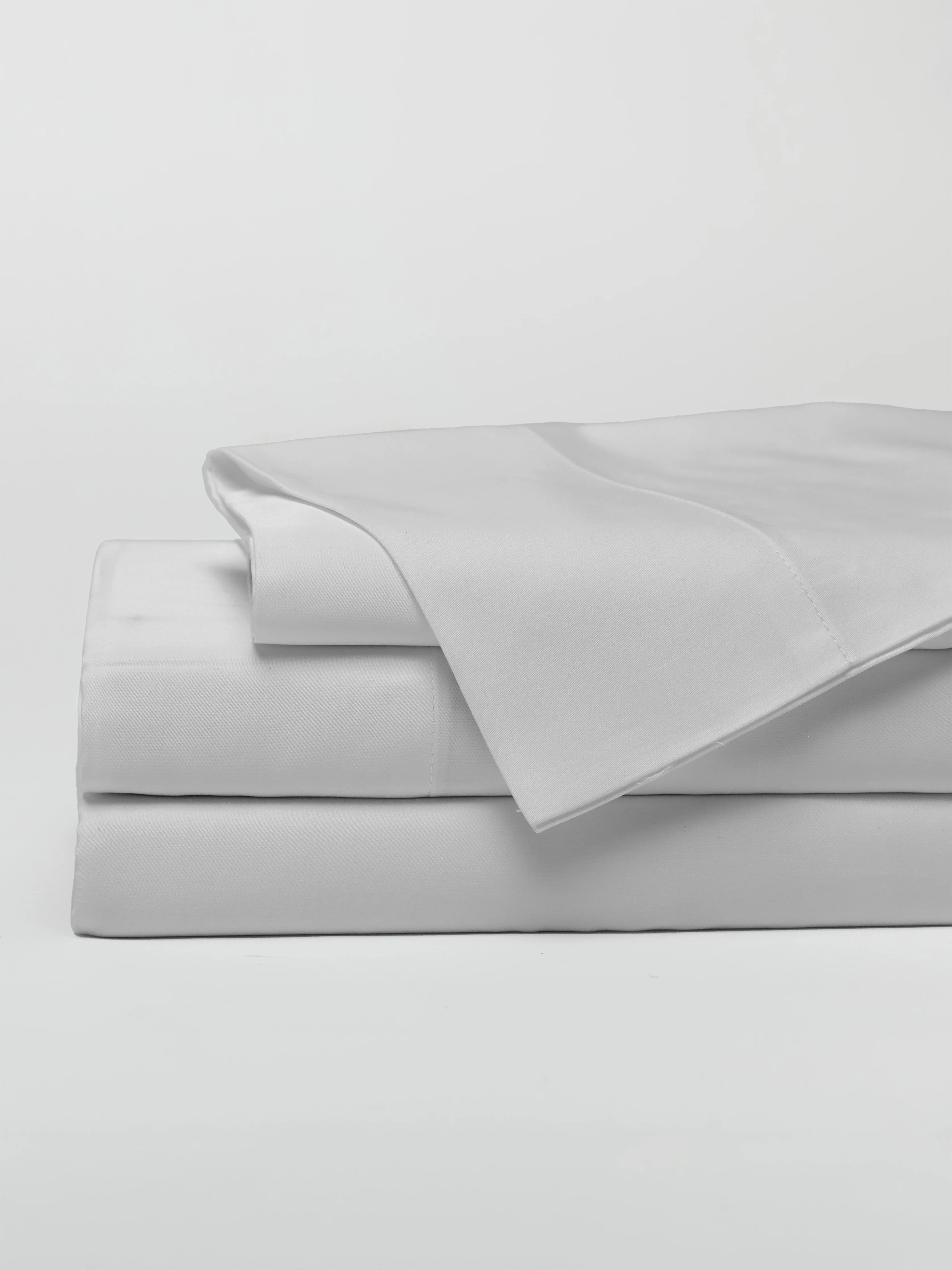 Bamboo Viscose Sheet Set - Wholesale in Light Grey (Size: California King) - Cozy Earth | Cozy Earth