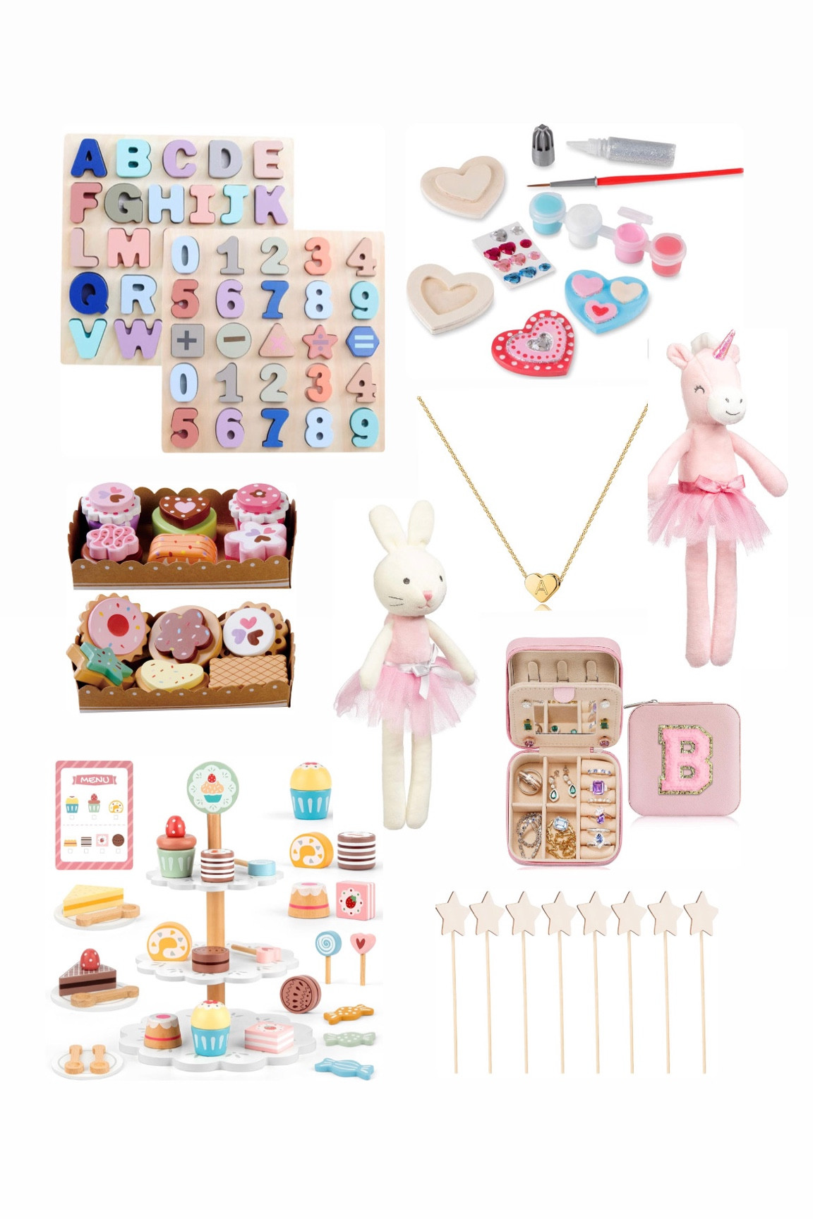 Valentine's goodies that's aren't candy, non toxic, under $25, and arrives before Valentine's Day! 💕 

Kids gifts. Toddler girls gifts. Valentine's Day goodies. Small gifts for girls. 

LTKGiftGuide. LTKSeasonal. LTKkids. 

#LTKkids #LTKGiftGuide #LTKSeasonal