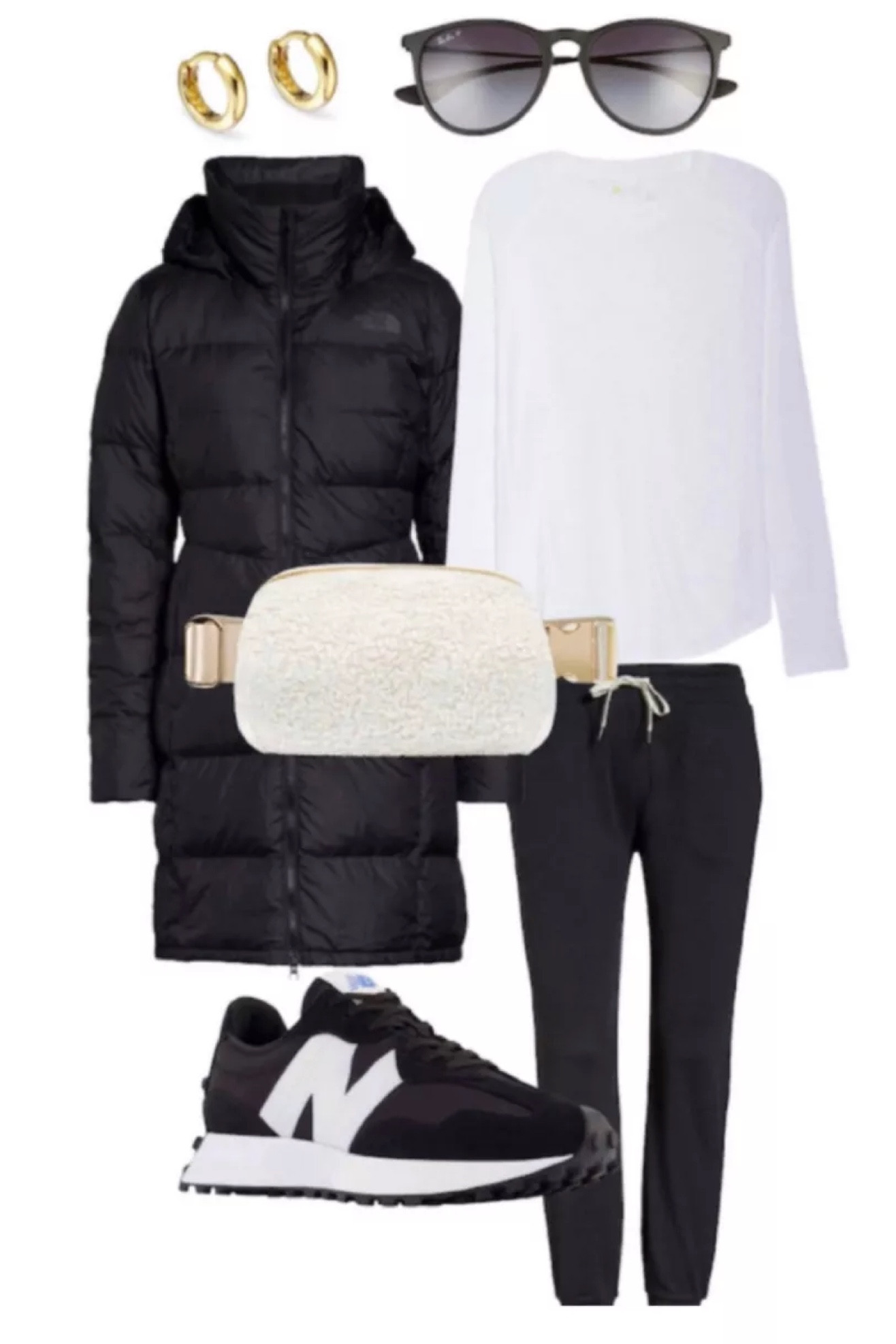 Casual comfort and cozy outfit idea athlesure sneakers 

#LTKfindsunder100 #LTKover40 #LTKstyletip