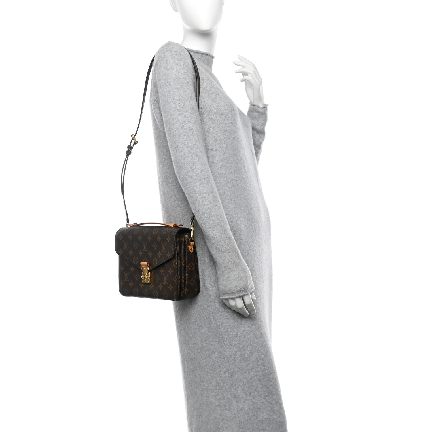 Monogram Pochette Metis | FASHIONPHILE (US)